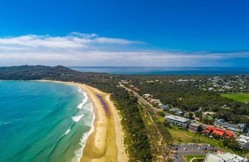 Byron Bay Apartment | Byron Bay Beachfront Apartments
