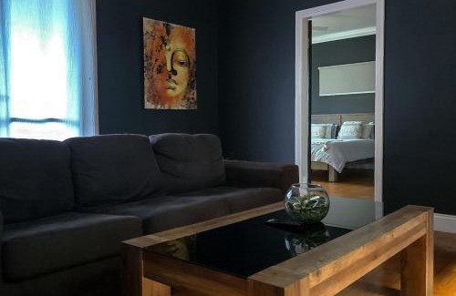 Talofa Apartment | Byron Bay Hinterlands - Dreaming Woods Studio