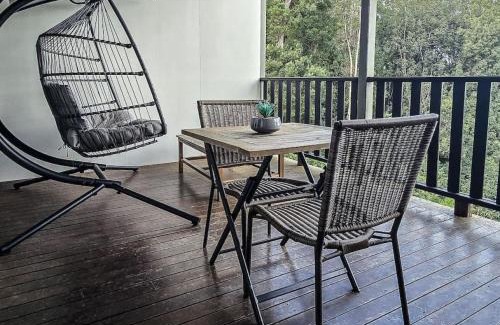 Talofa Apartment | Byron Bay Hinterlands - Dreaming Woods Studio