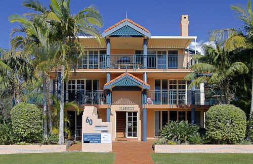 Byron Bay Apartment | Byron Butter Factory Apartments