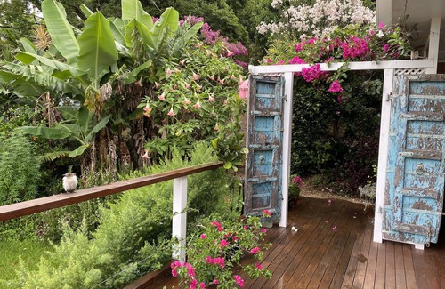 Coorabell House | Byron Country Cottage