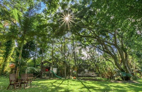 Ewingsdale House | Byron Retreat : your own private hideaway