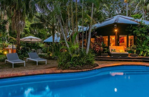 Ewingsdale House | Byron Retreat : your own private hideaway