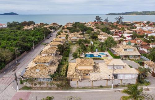 Porto Belo House | Bz09 Quadra da praia! Casa 5 suítes