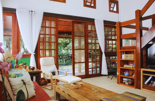 Praia Rasa House | Bz10 Linda casa! 4 suítes em condomínio clube!