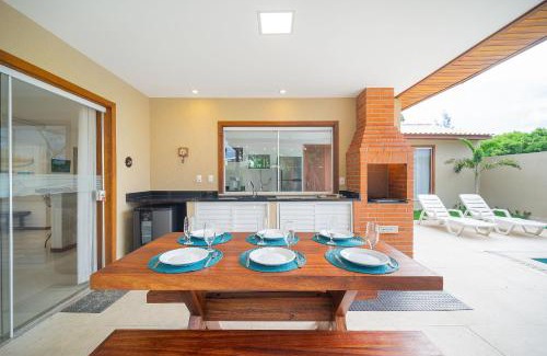 Praia Rasa House | Bz38 Casa a 200m da praia c/piscina privativa