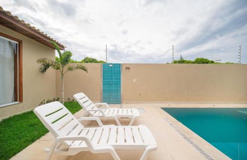 Praia Rasa House | Bz38 Casa a 200m da praia c/piscina privativa