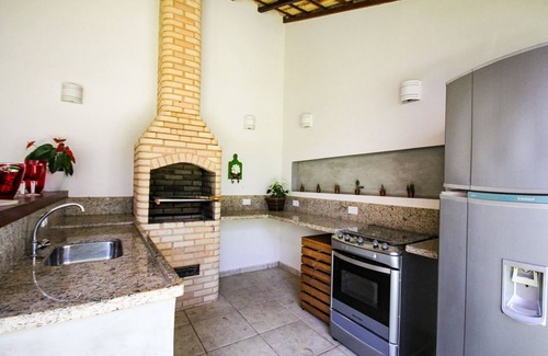 Marina House | Bz44 200 meters from the beach with Gourmet Area