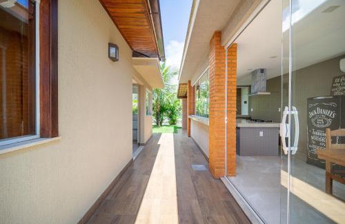 Praia Rasa House | Bz67 Casa 200m da praia c/piscina e sauna priv.