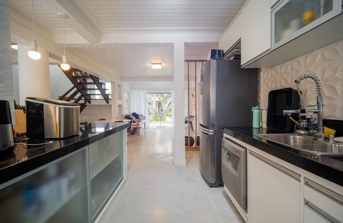 Porto Belo House | Bz88 250 meters from the beach! 4 bedroom house