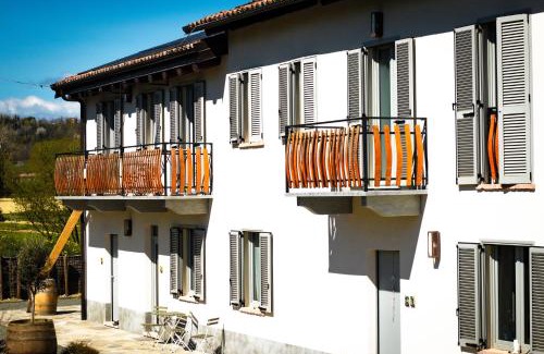 Vinchio House | Cà d'Rita Monferrato