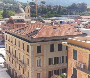 Chiavari Apartment | Cà da moae 1