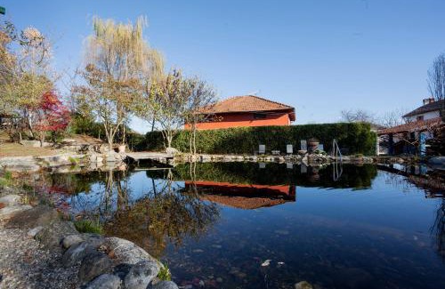 Paruzzaro House | Cà delle glicini