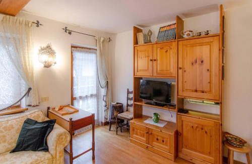 San Vito di Cadore Apartment | Cà Enrosadira primo piano