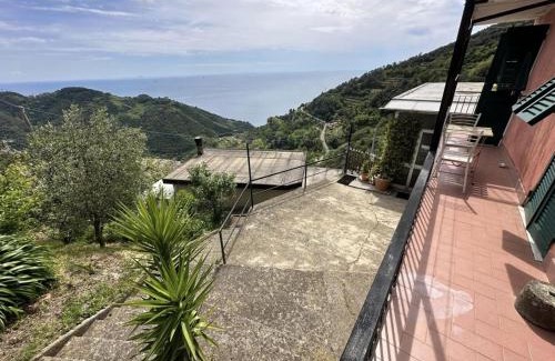 Vernazza Apartment | Cà Rosa de Drignana