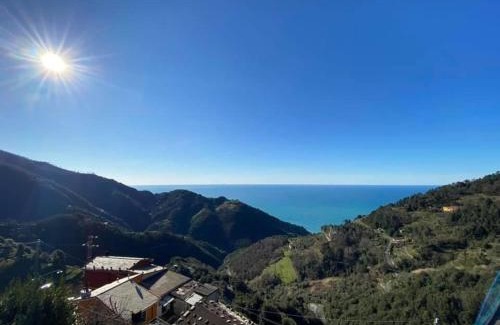 Vernazza Apartment | Cà Rosa de Drignana
