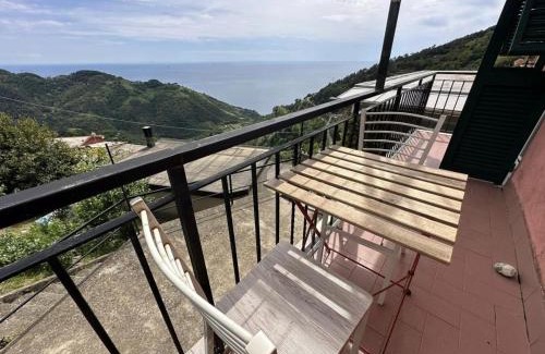 Vernazza Apartment | Cà Rosa de Drignana