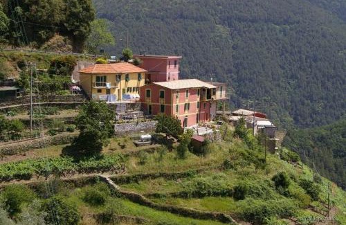 Vernazza Apartment | Cà Rosa de Drignana