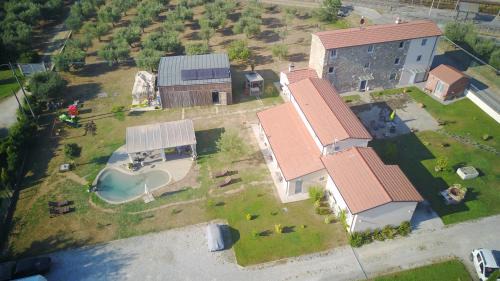 Castelnuovo Magra House | Cà Thomas