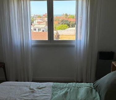 Constitucion Apartment | Cálido lugar temporario