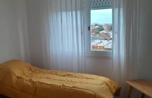 Constitucion Apartment | Cálido lugar temporario