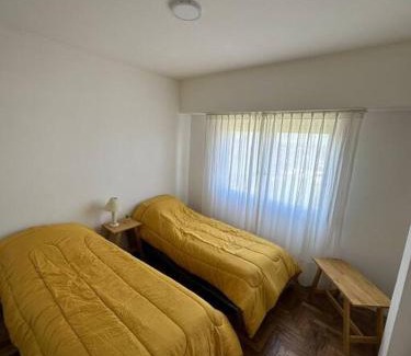 Constitucion Apartment | Cálido lugar temporario