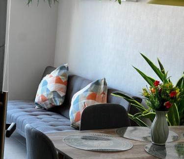 Rancagua Apartment | Cálido -moderno - céntrico - acogedor -