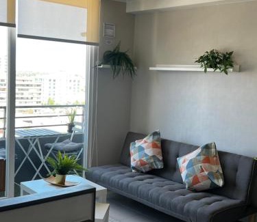 Rancagua Apartment | Cálido -moderno - céntrico - acogedor -