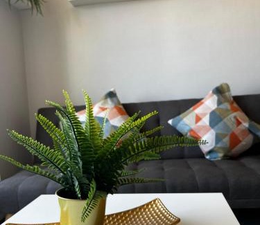 Rancagua Apartment | Cálido -moderno - céntrico - acogedor -