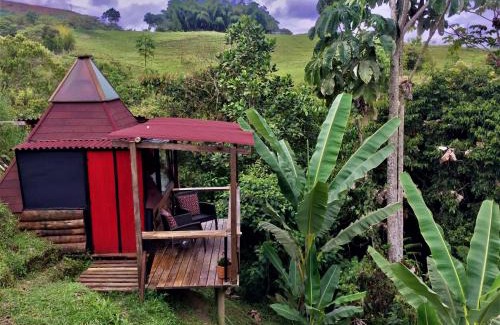 Santa Rosa de Cabal Other | Cántaros Glamping