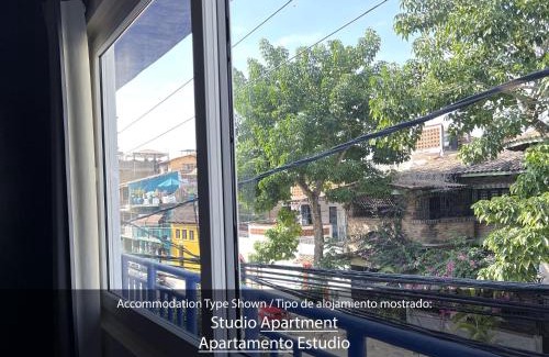 Emiliano Zapata Apartment | Cárdenas Suites