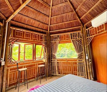 Vi Xuyen Bed & Breakfast | Cát Lý Camping homestay