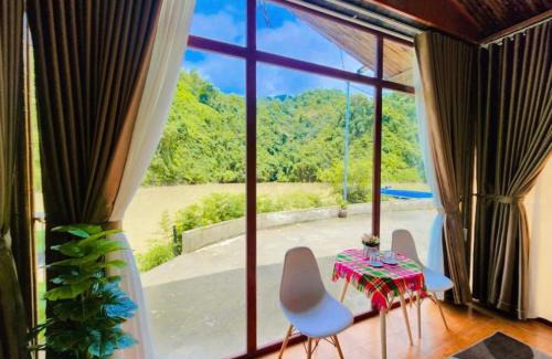 Vi Xuyen Bed & Breakfast | Cát Lý Camping homestay