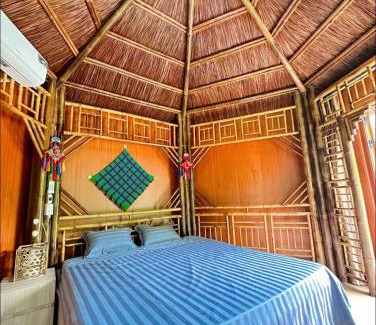 Vi Xuyen Bed & Breakfast | Cát Lý Camping homestay