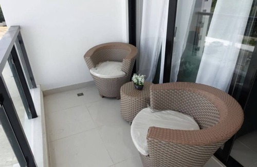 Punal Apartment | Céntrico y moderno apartamento en santiago