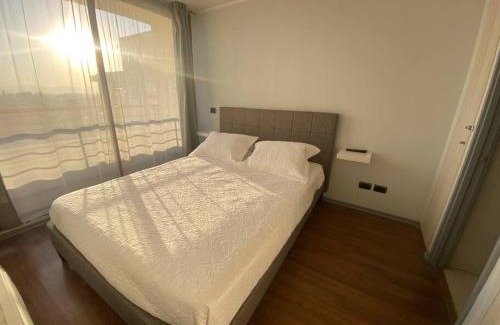 San Joaquin Apartment | Céntrico Apartamento Frente al Metro
