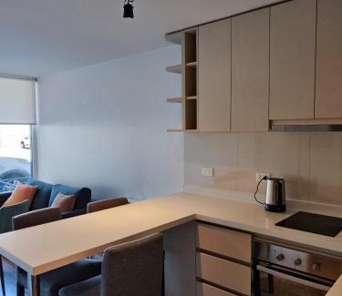 Puerto Montt Apartment | Céntrico Departamento, Ochagavia