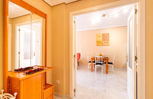San Roque Apartment | Céntrico II Donkey Parking incluido