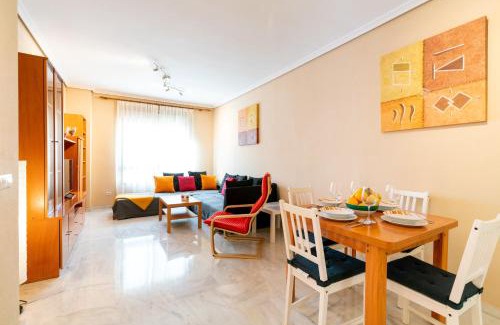 San Roque Apartment | Céntrico II Donkey Parking incluido