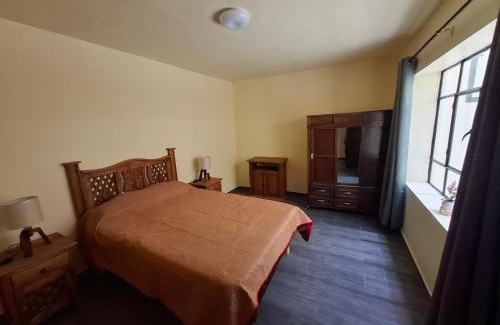 Zacatecas Centro Apartment | Céntrico