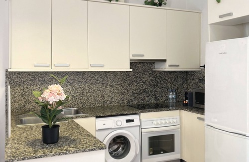 Terrassa Apartment | Céntrico y con Balcón