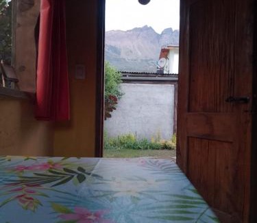 El Bolson Apartment | Céntrico y luminoso monoambiente en El Bolsón
