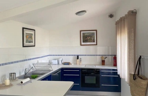 Ceret Cottage | Céret Cottage With A/C in 2000m² Garden, Heated Pool & Fast Internet in Ceret