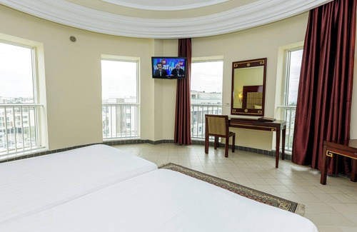 Sousse - Monastir Hotel | César Palace Sousse