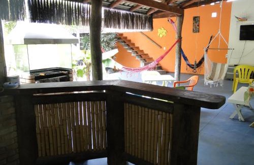 Praia de Barequecaba House | Céu Azul Casa de Praia