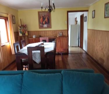 Frutillar House | Cómoda casa en Frutillar Bajo a 1 cuadra del Lago