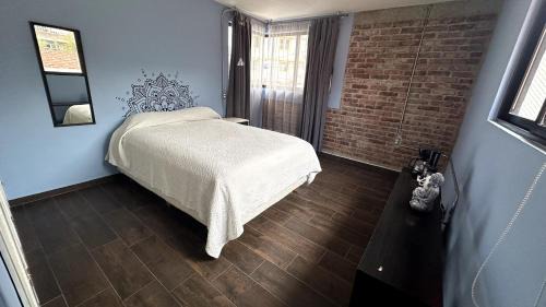 Tultitlan Municipality House | Cómodas y espaciosas Habitaciones para viajeros por trabajo o vacaciones