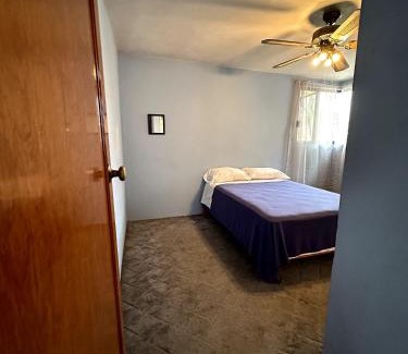 Tultitlan Municipality House | Cómodas y espaciosas Habitaciones para viajeros por trabajo o vacaciones