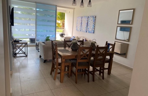 El Farallon del Chiru Apartment | Cómodo apartamento cerca del mar – Playa Blanca