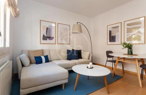 el Camp d'en Grassot i Gracia Nova Apartment | Cómodo apartamento en Gracia